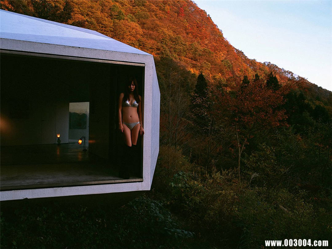 杉本有美写真集《NO.094 Yumi Sugimoto》高清全本