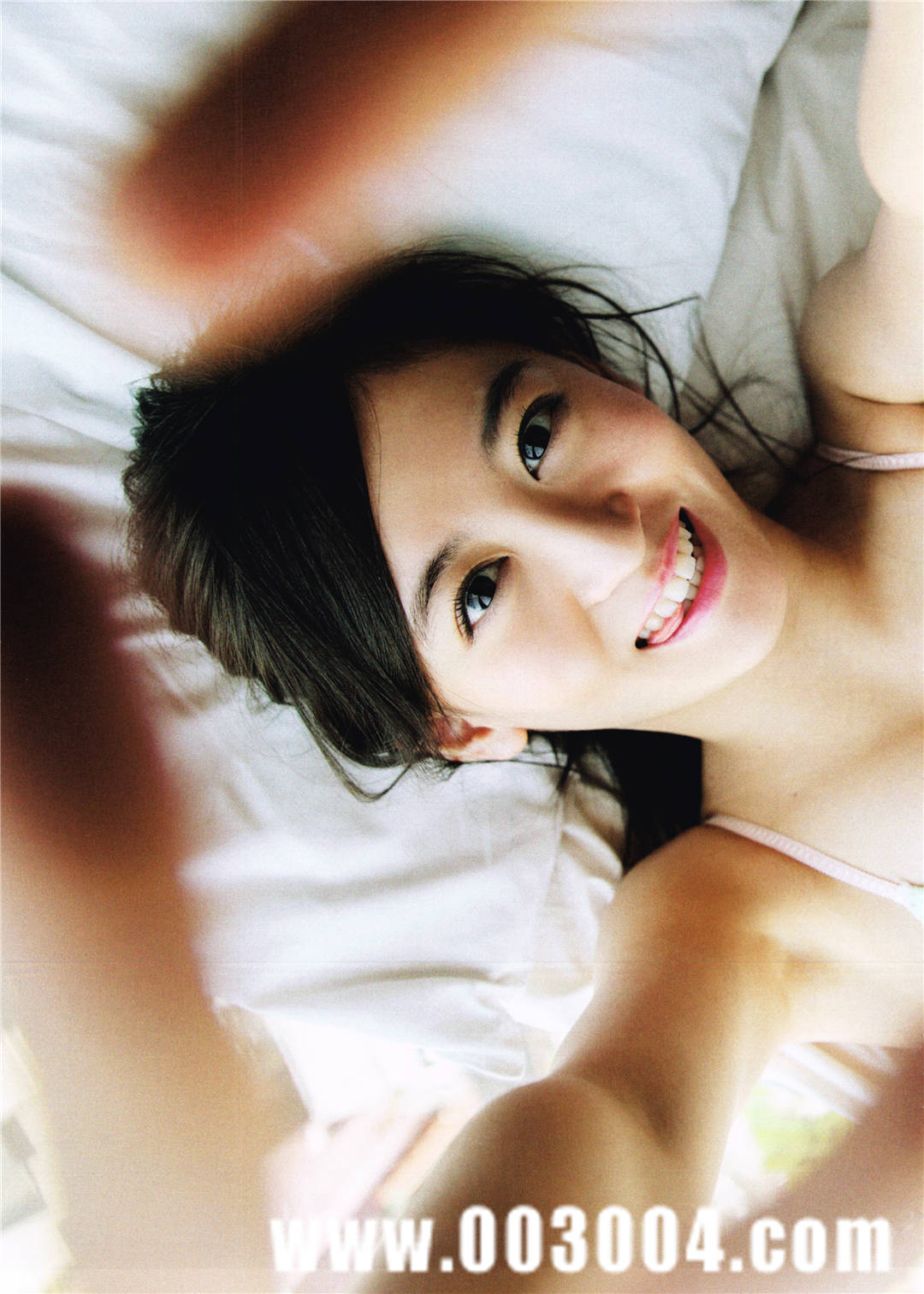 上西惠1ST写真集《生涯上西宣言》高清全本