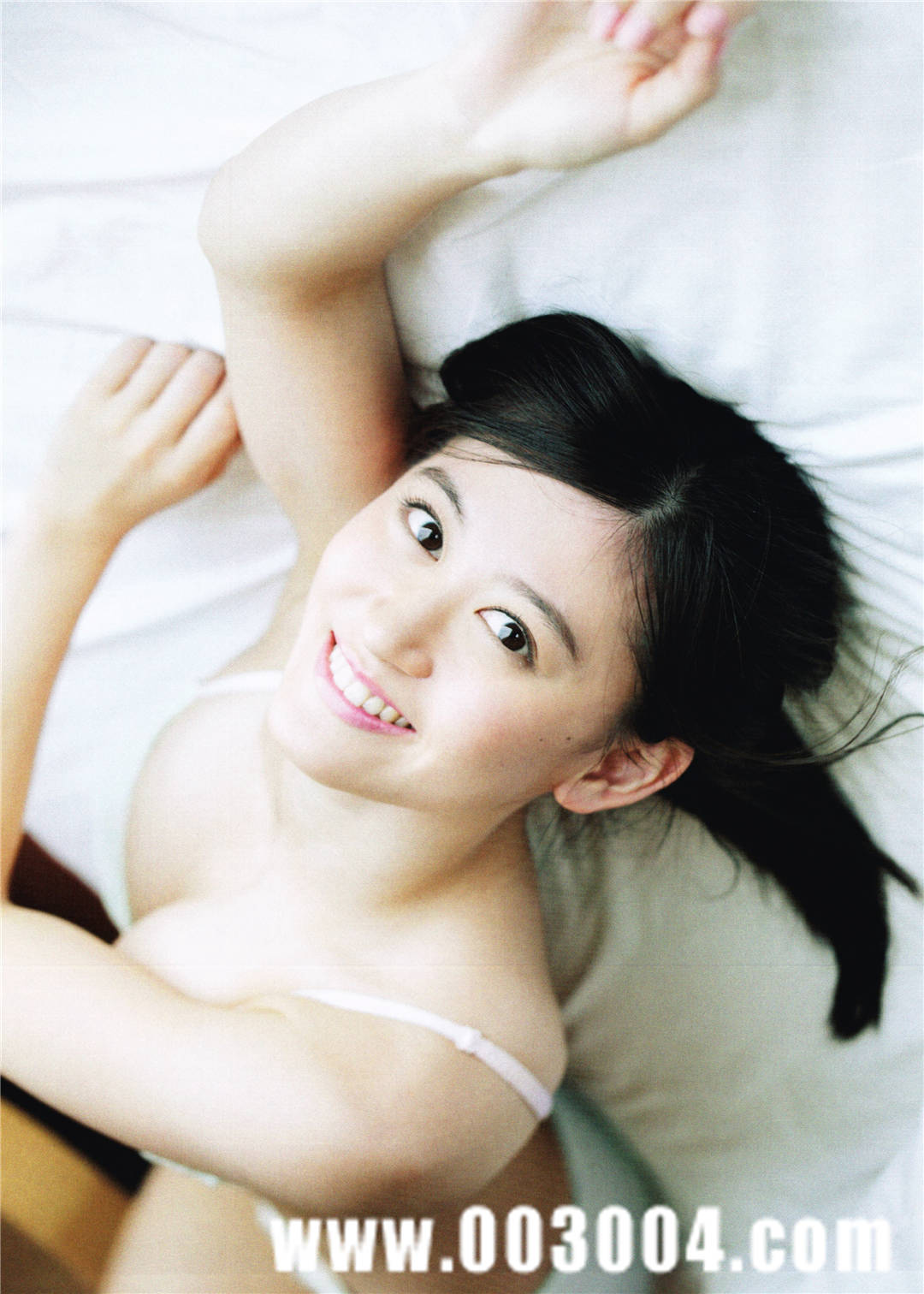 上西惠1ST写真集《生涯上西宣言》高清全本