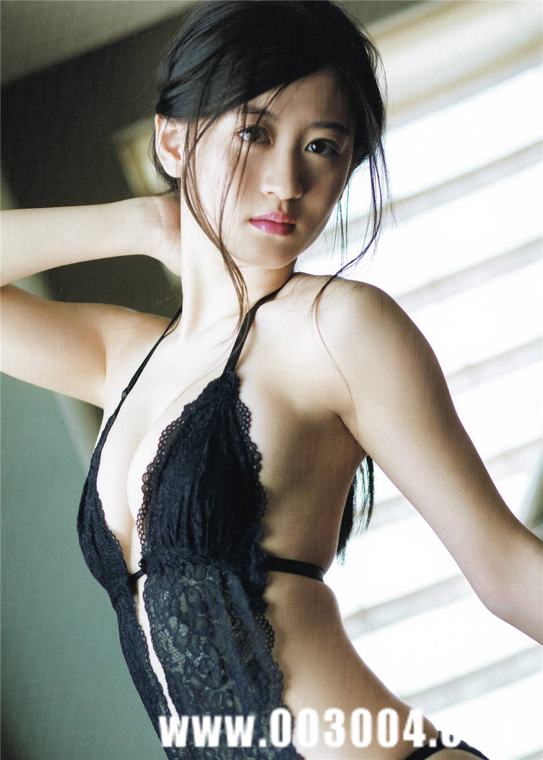 上西惠1ST写真集《生涯上西宣言》高清全本