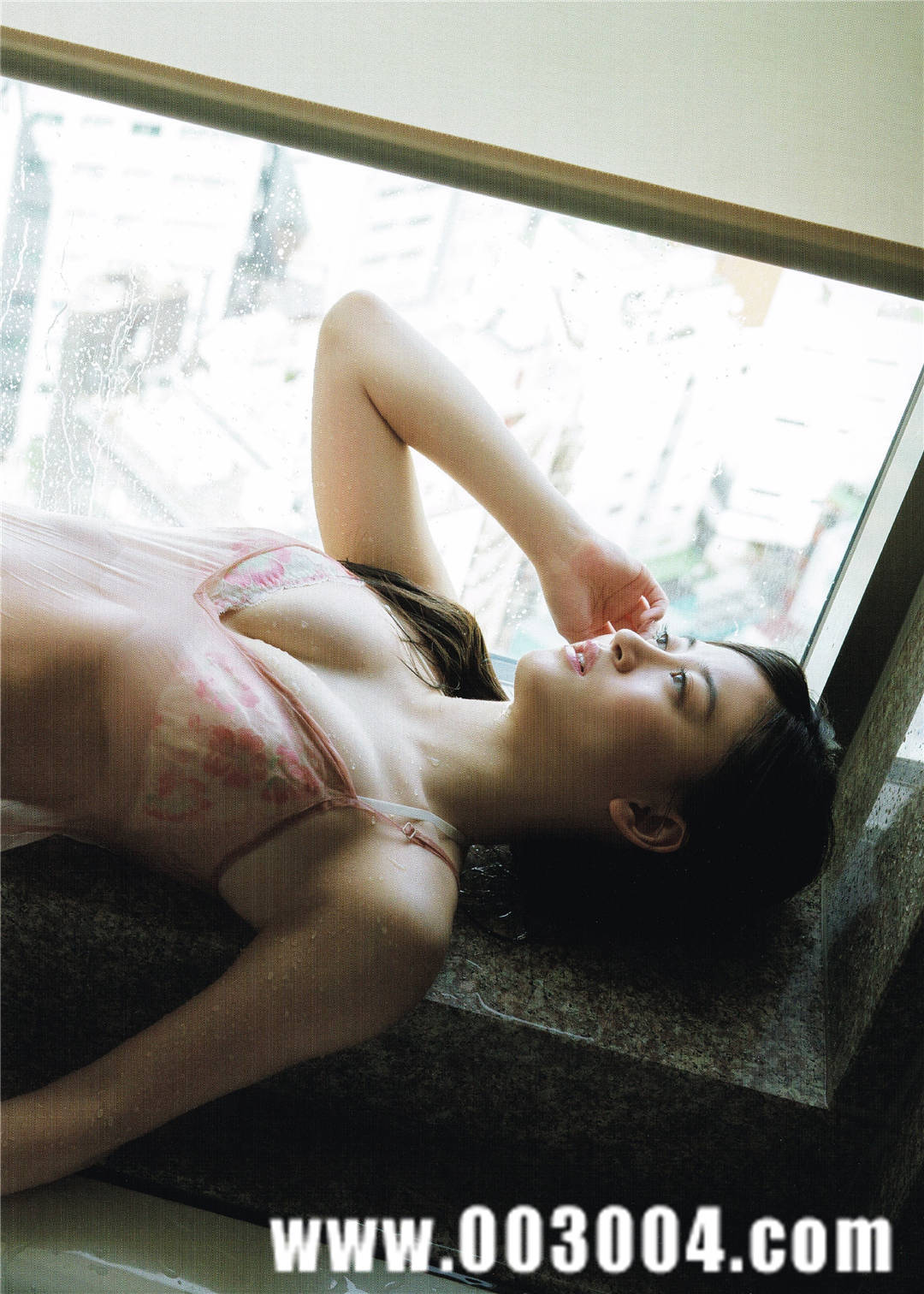 上西惠1ST写真集《生涯上西宣言》高清全本