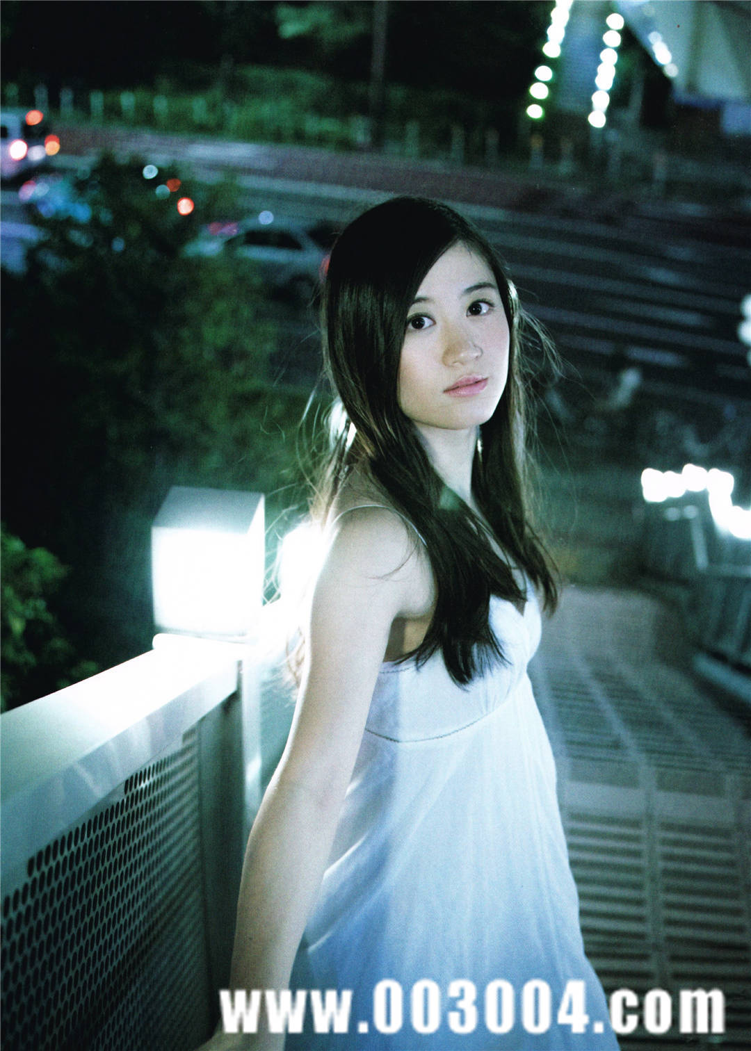 上西惠1ST写真集《生涯上西宣言》高清全本