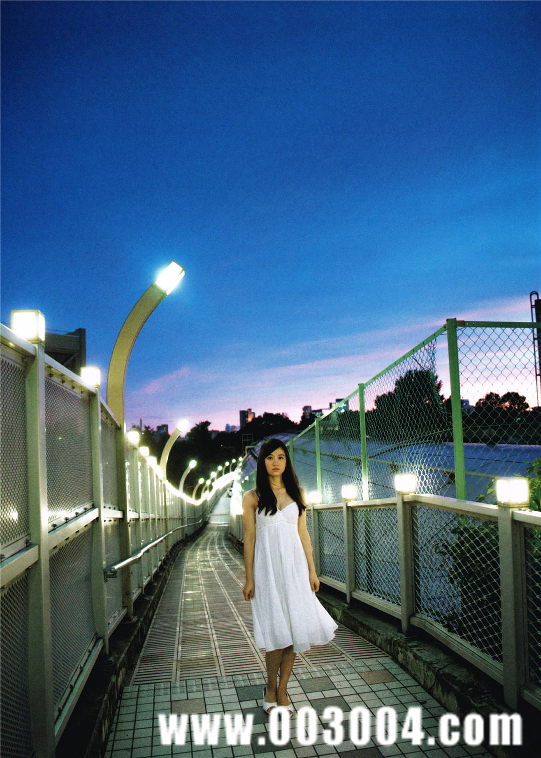 上西惠1ST写真集《生涯上西宣言》高清全本