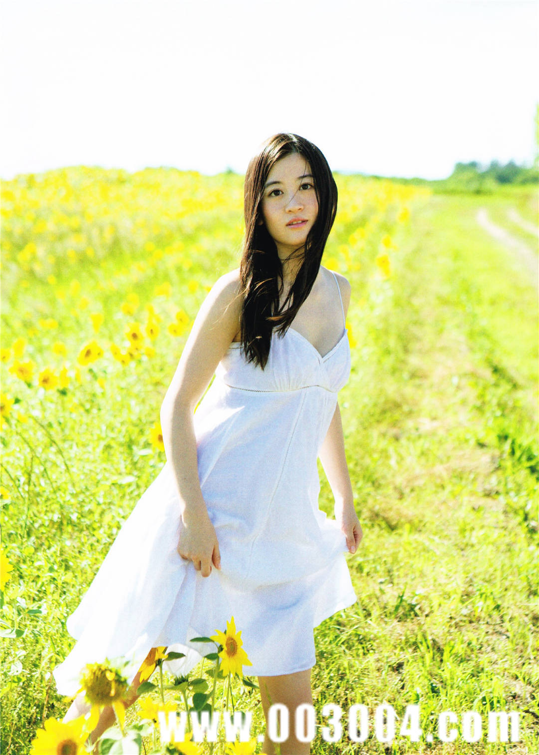 上西惠1ST写真集《生涯上西宣言》高清全本