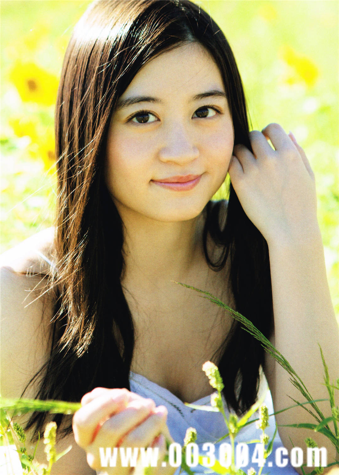 上西惠1ST写真集《生涯上西宣言》高清全本