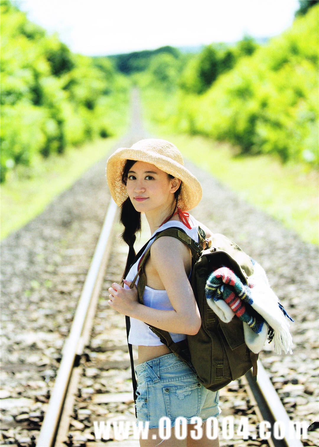 上西惠1ST写真集《生涯上西宣言》高清全本