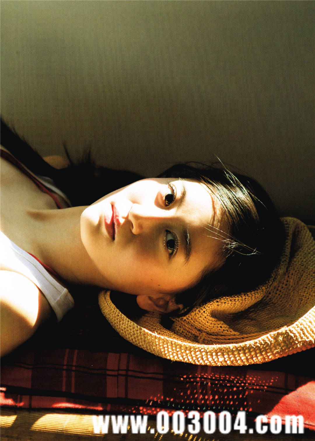 上西惠1ST写真集《生涯上西宣言》高清全本