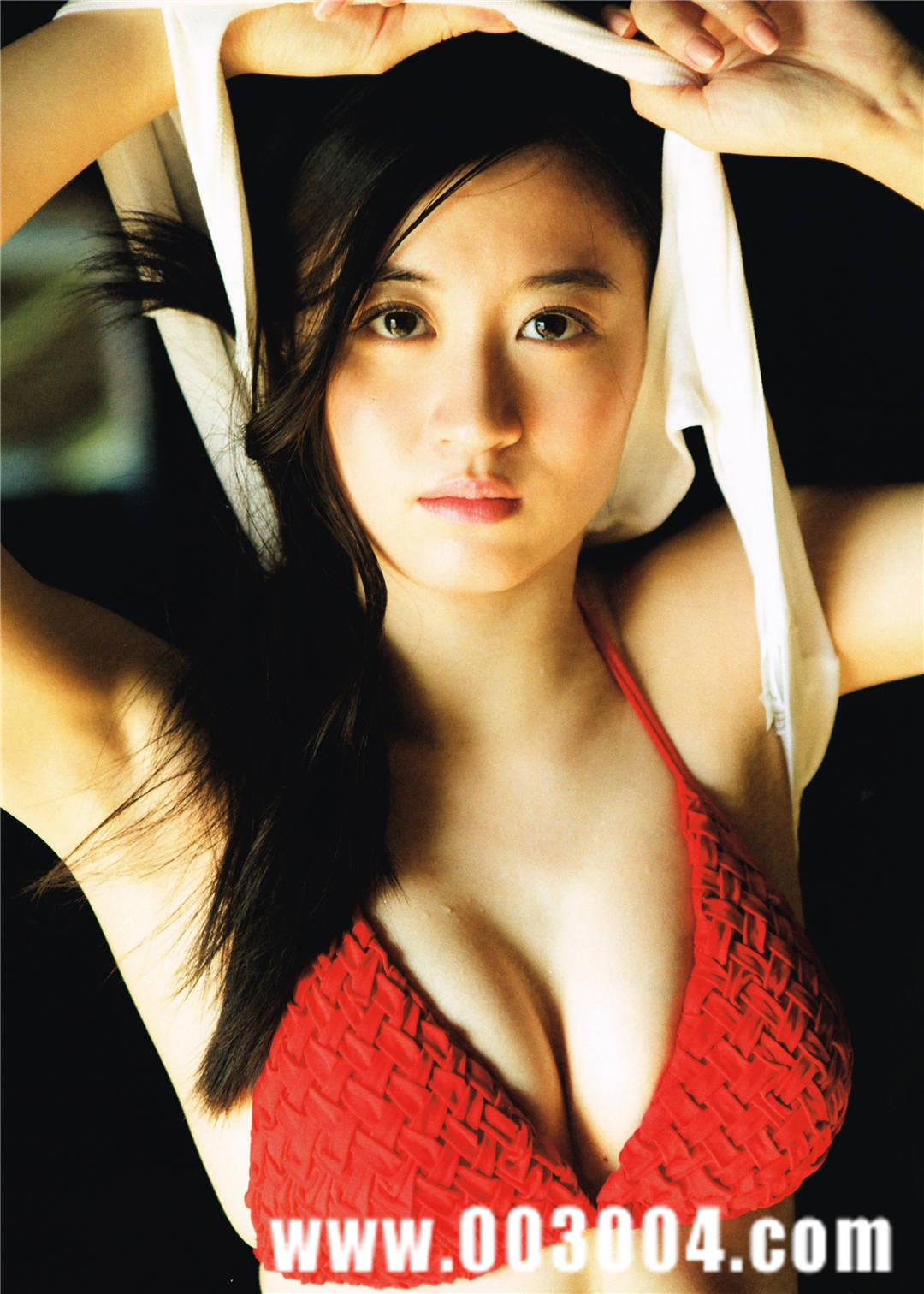 上西惠1ST写真集《生涯上西宣言》高清全本