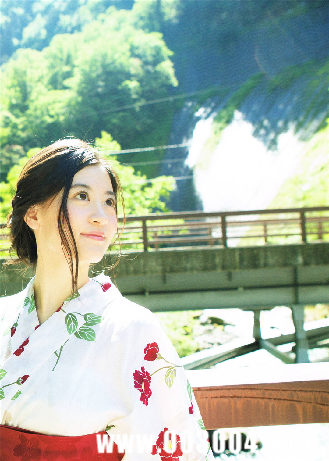 上西惠1ST写真集《生涯上西宣言》高清全本