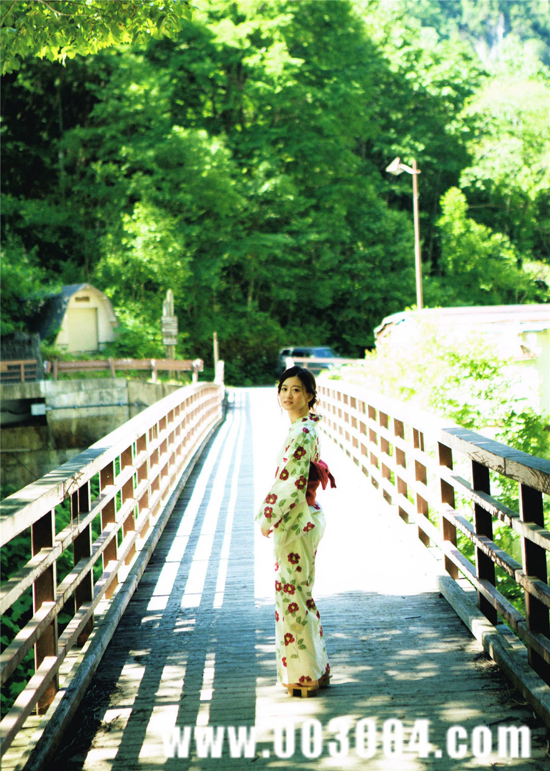 上西惠1ST写真集《生涯上西宣言》高清全本