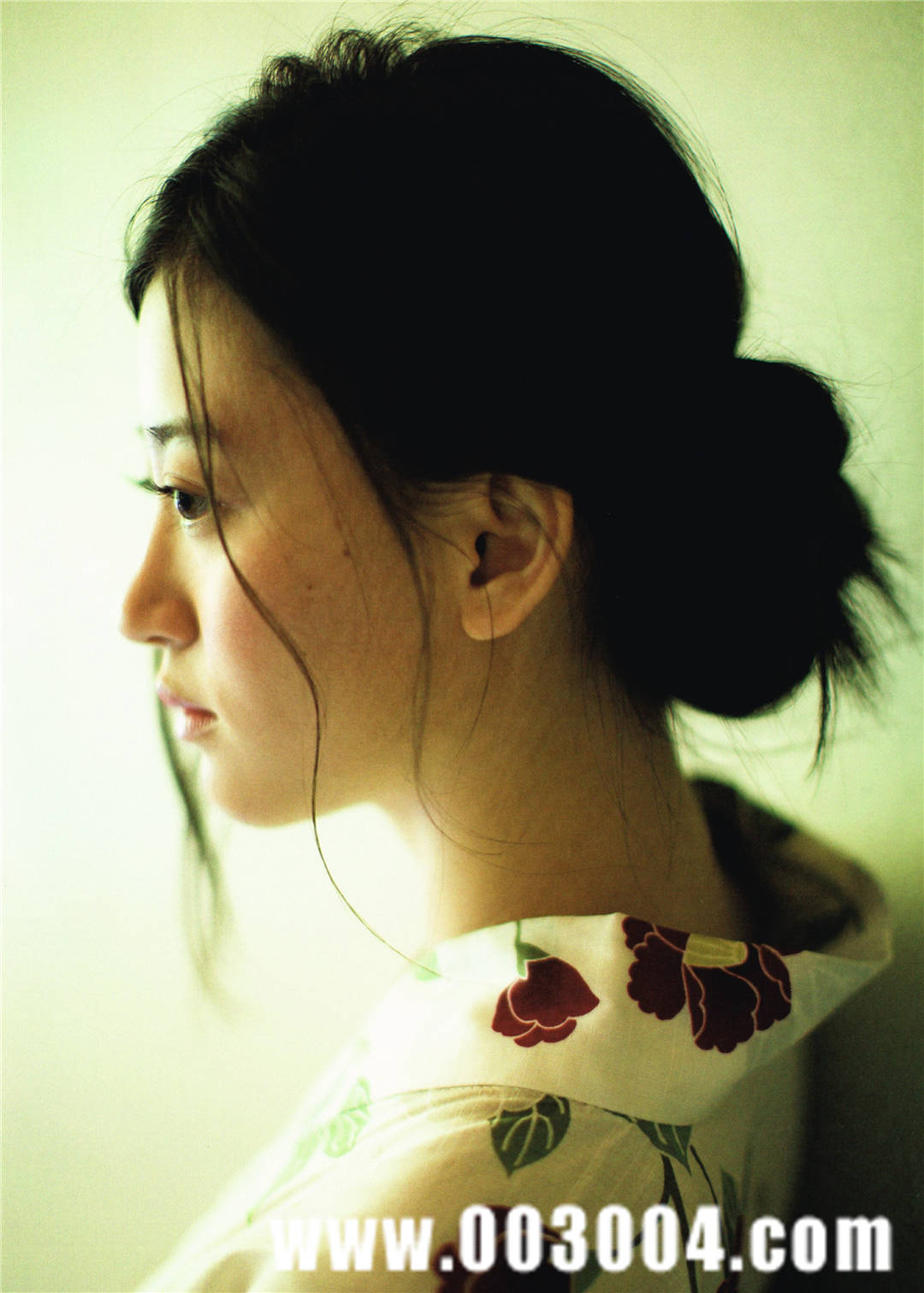 上西惠1ST写真集《生涯上西宣言》高清全本