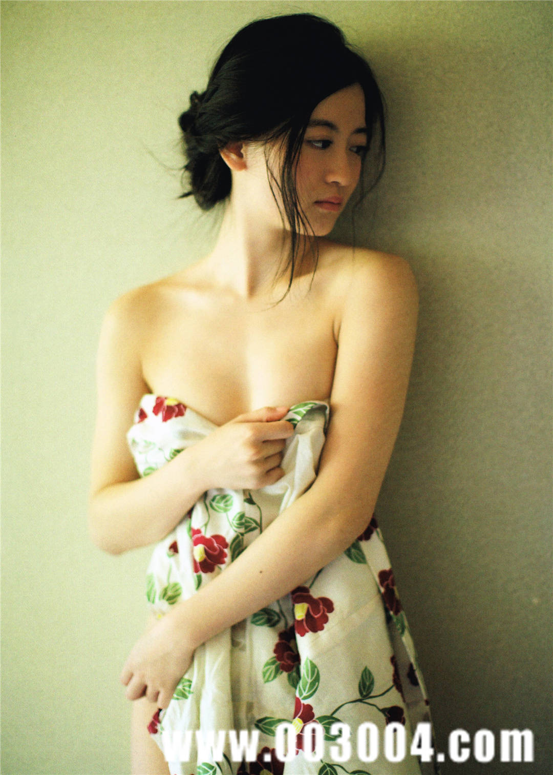 上西惠1ST写真集《生涯上西宣言》高清全本