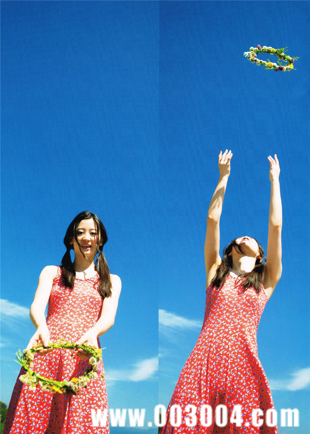 上西惠1ST写真集《生涯上西宣言》高清全本