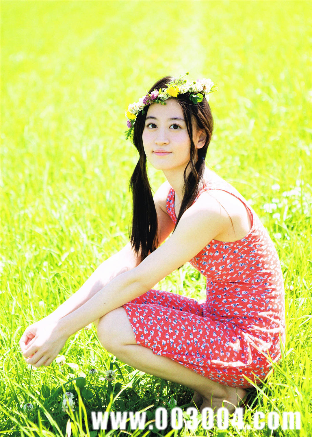 上西惠1ST写真集《生涯上西宣言》高清全本