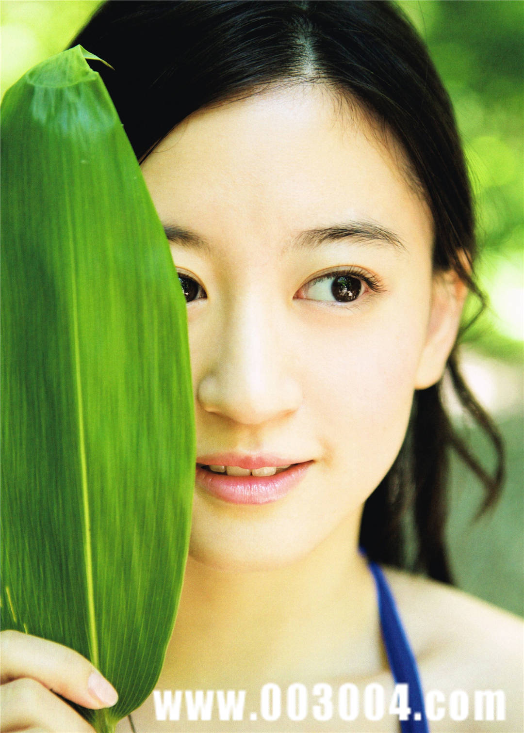 上西惠1ST写真集《生涯上西宣言》高清全本