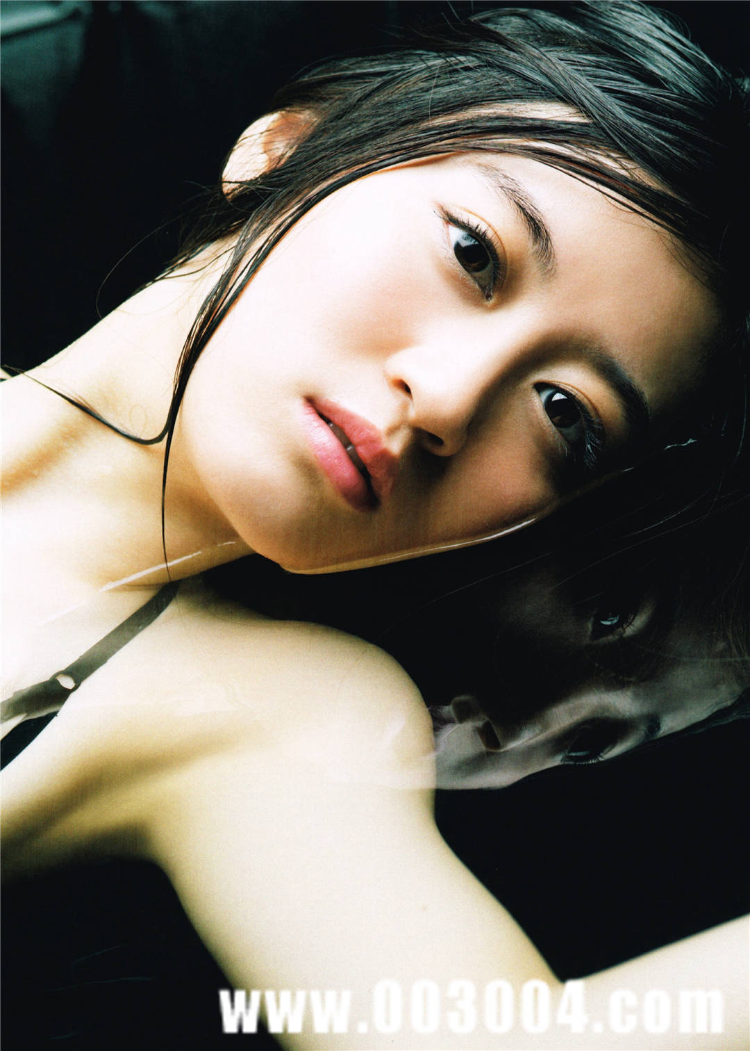 上西惠1ST写真集《生涯上西宣言》高清全本