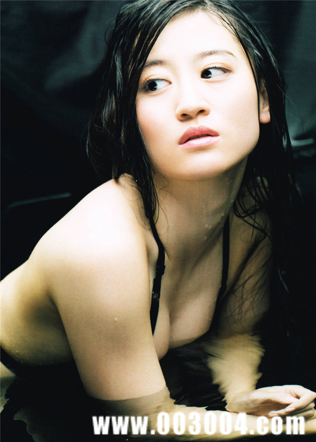 上西惠1ST写真集《生涯上西宣言》高清全本