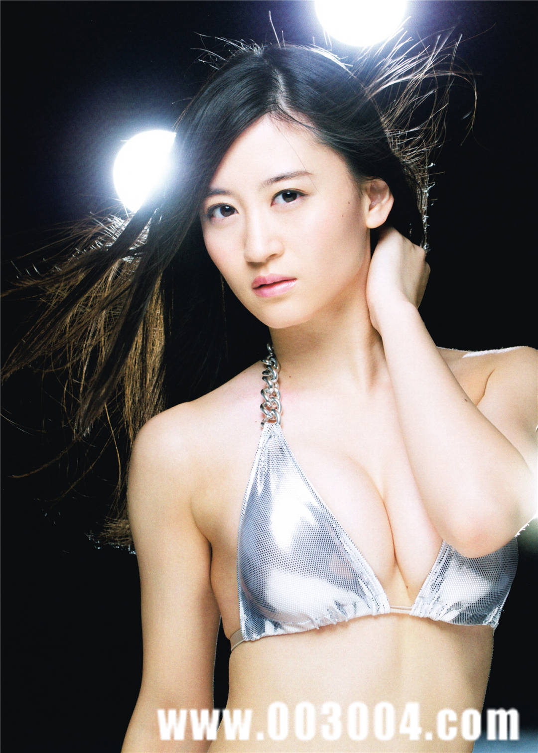 上西惠1ST写真集《生涯上西宣言》高清全本