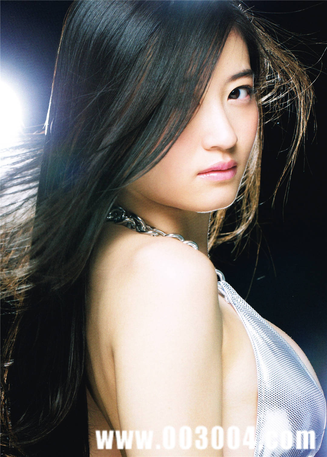 上西惠1ST写真集《生涯上西宣言》高清全本