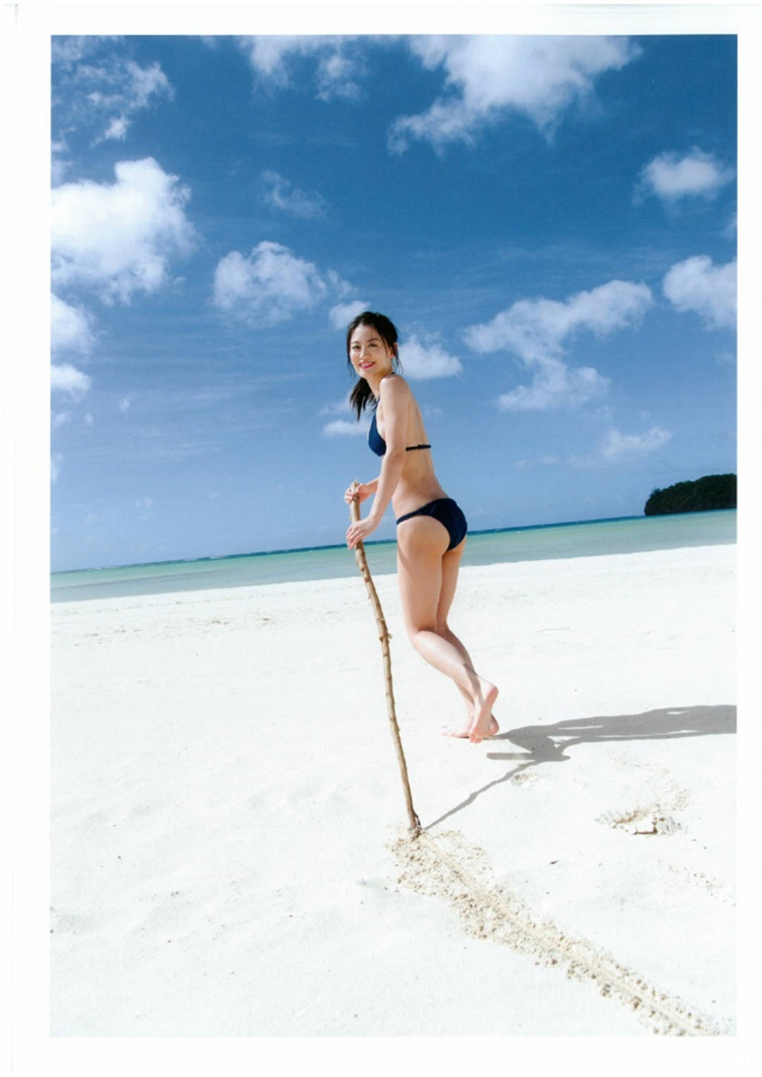 上西惠写真集《21K》高清全本