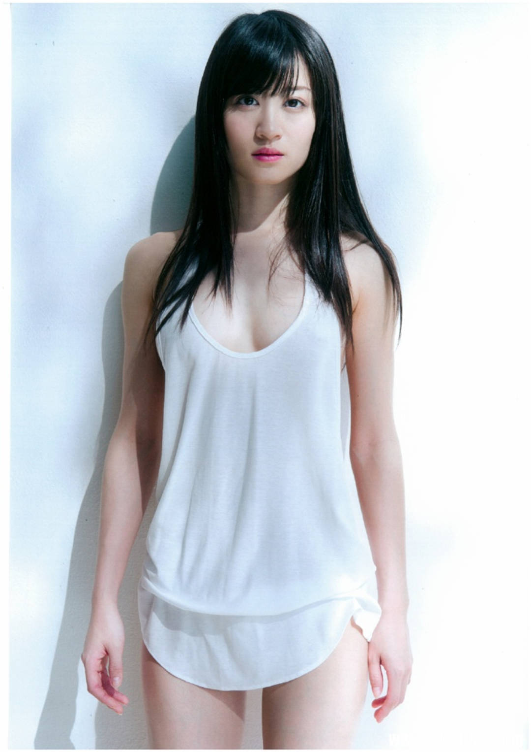 上西惠写真集《21K》高清全本