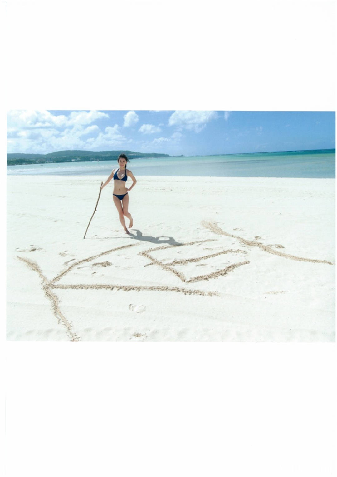 上西惠写真集《21K》高清全本