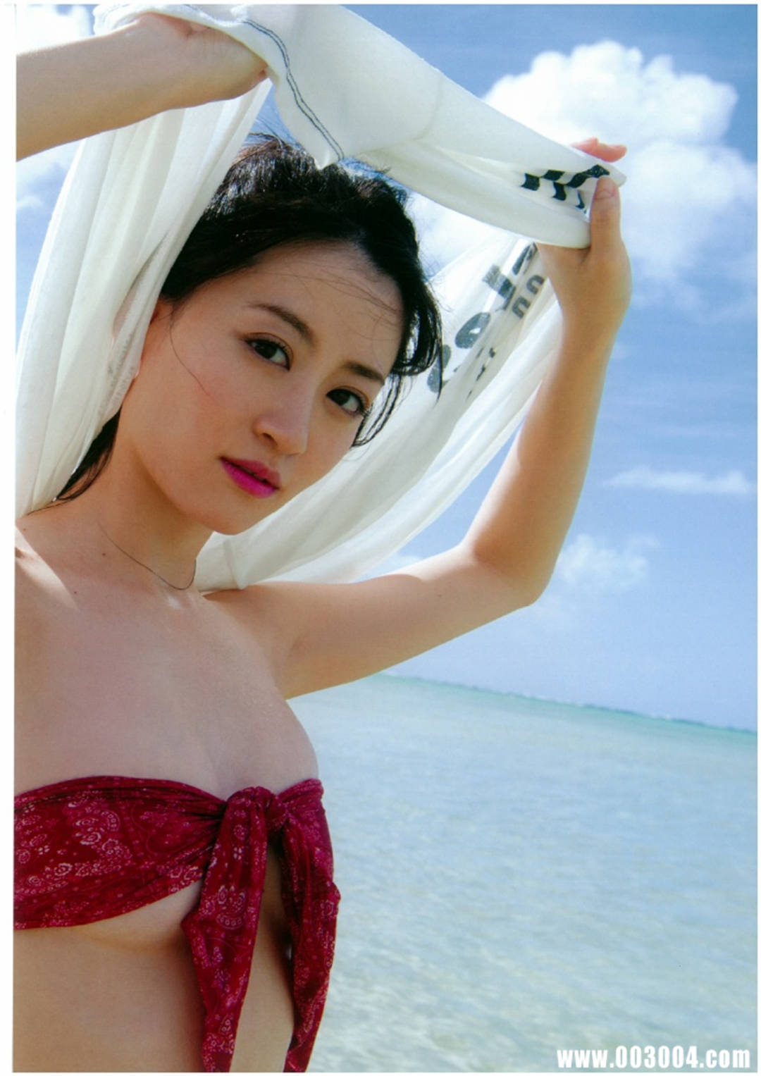 上西惠写真集《21K》高清全本