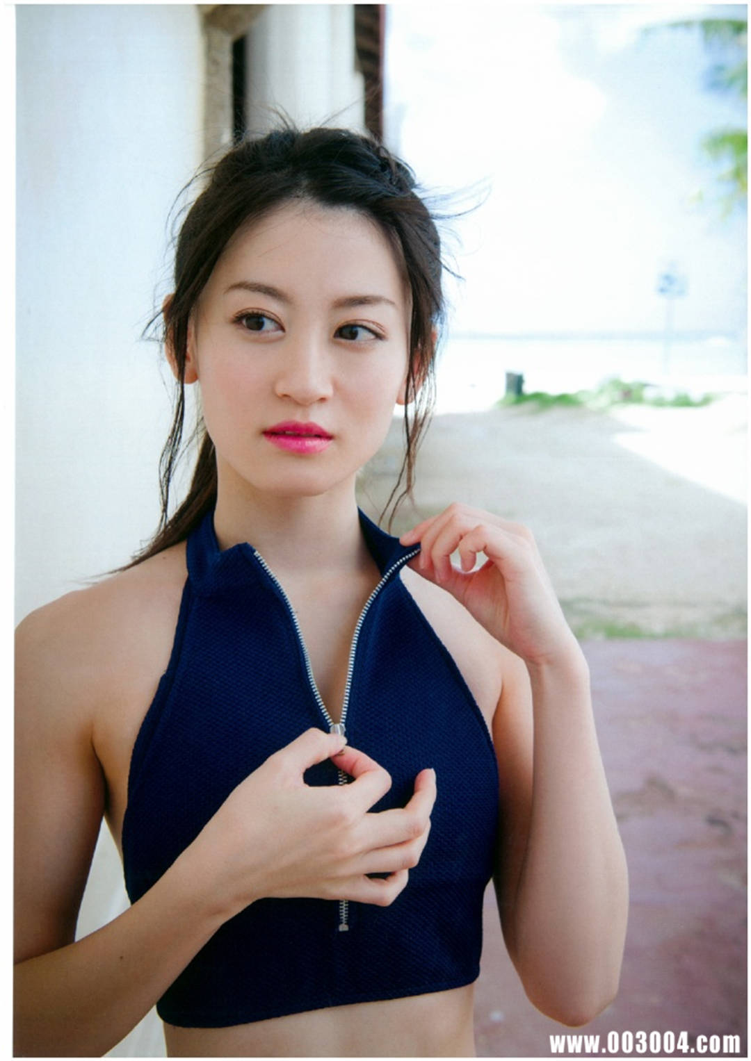 上西惠写真集《21K》高清全本