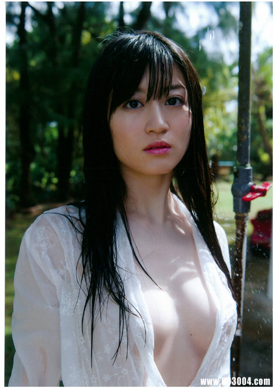 上西惠写真集《21K》高清全本