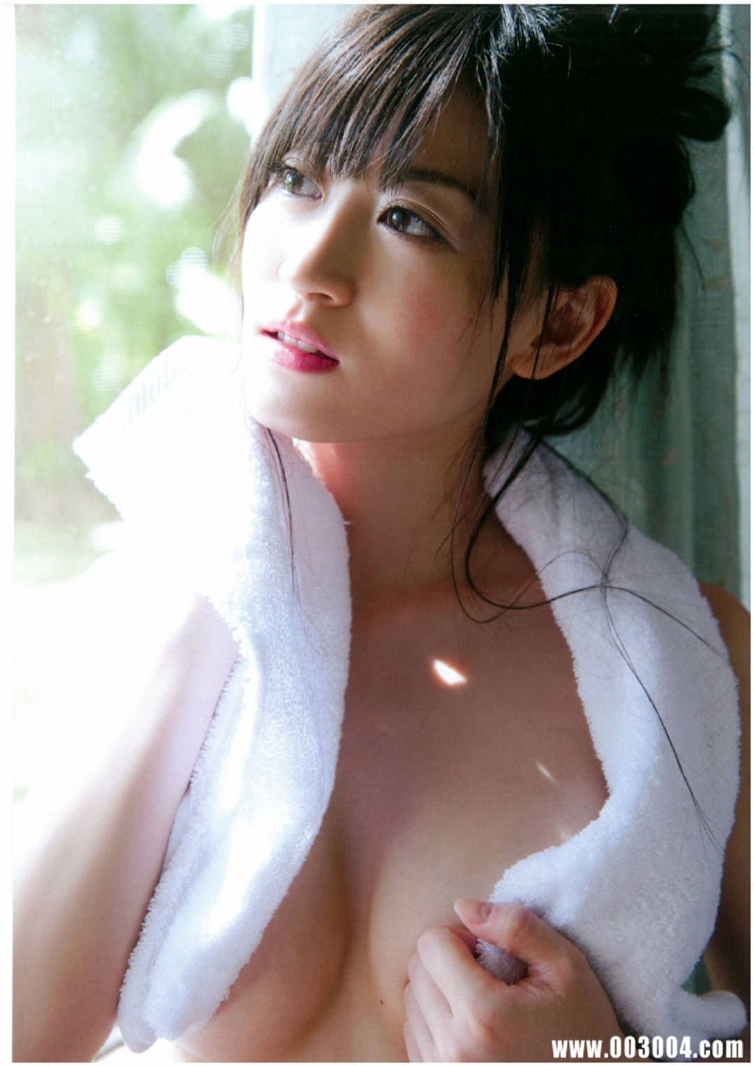 上西惠写真集《21K》高清全本