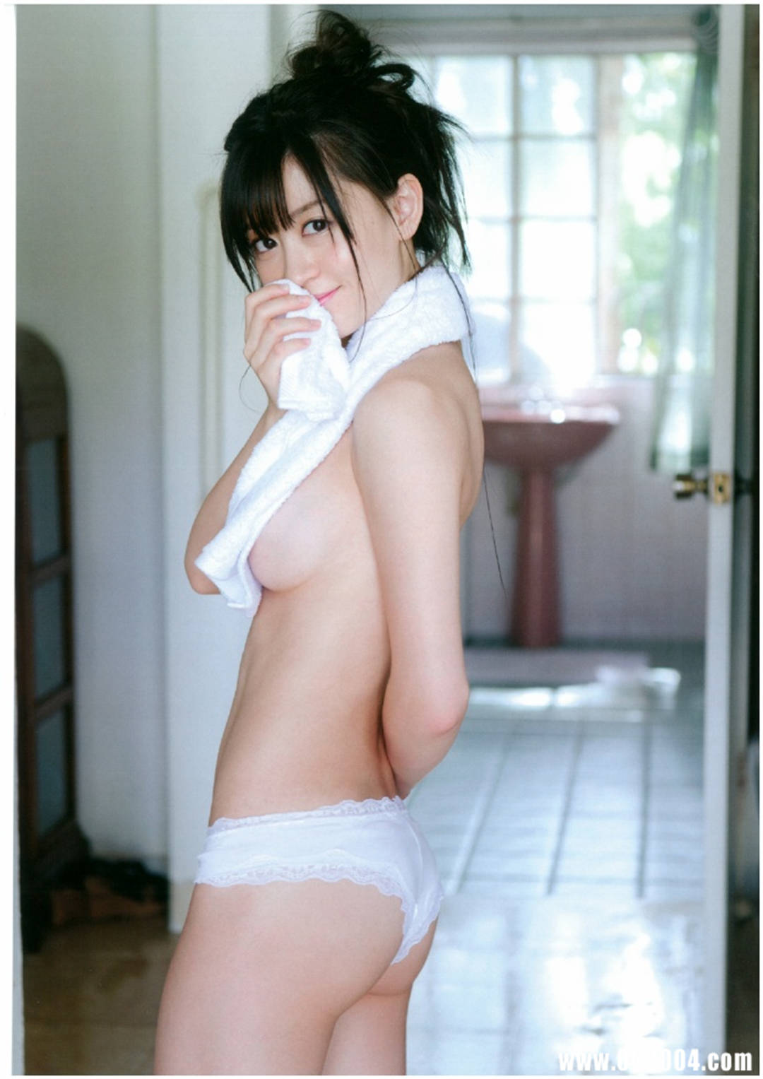 上西惠写真集《21K》高清全本