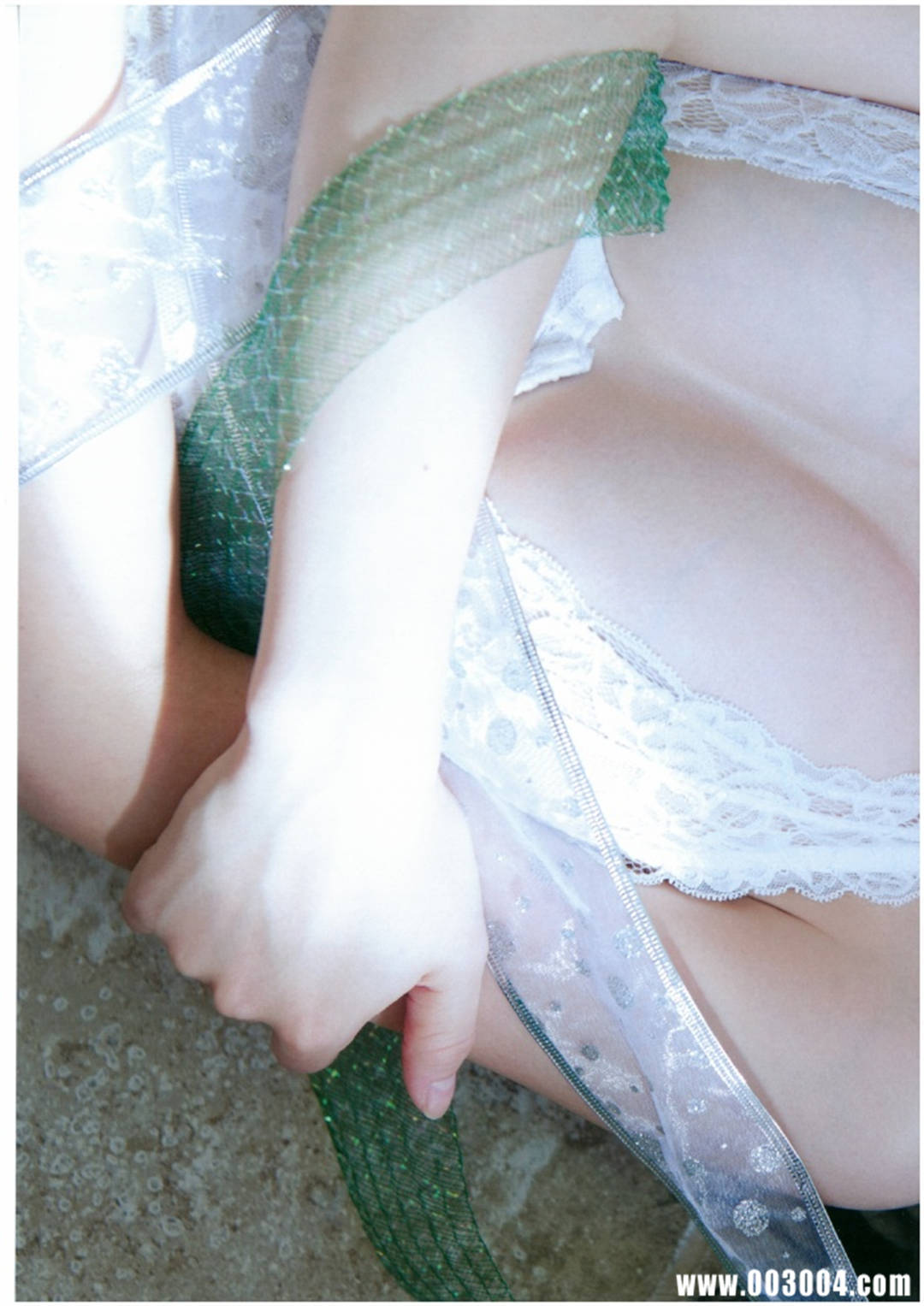 上西惠写真集《21K》高清全本