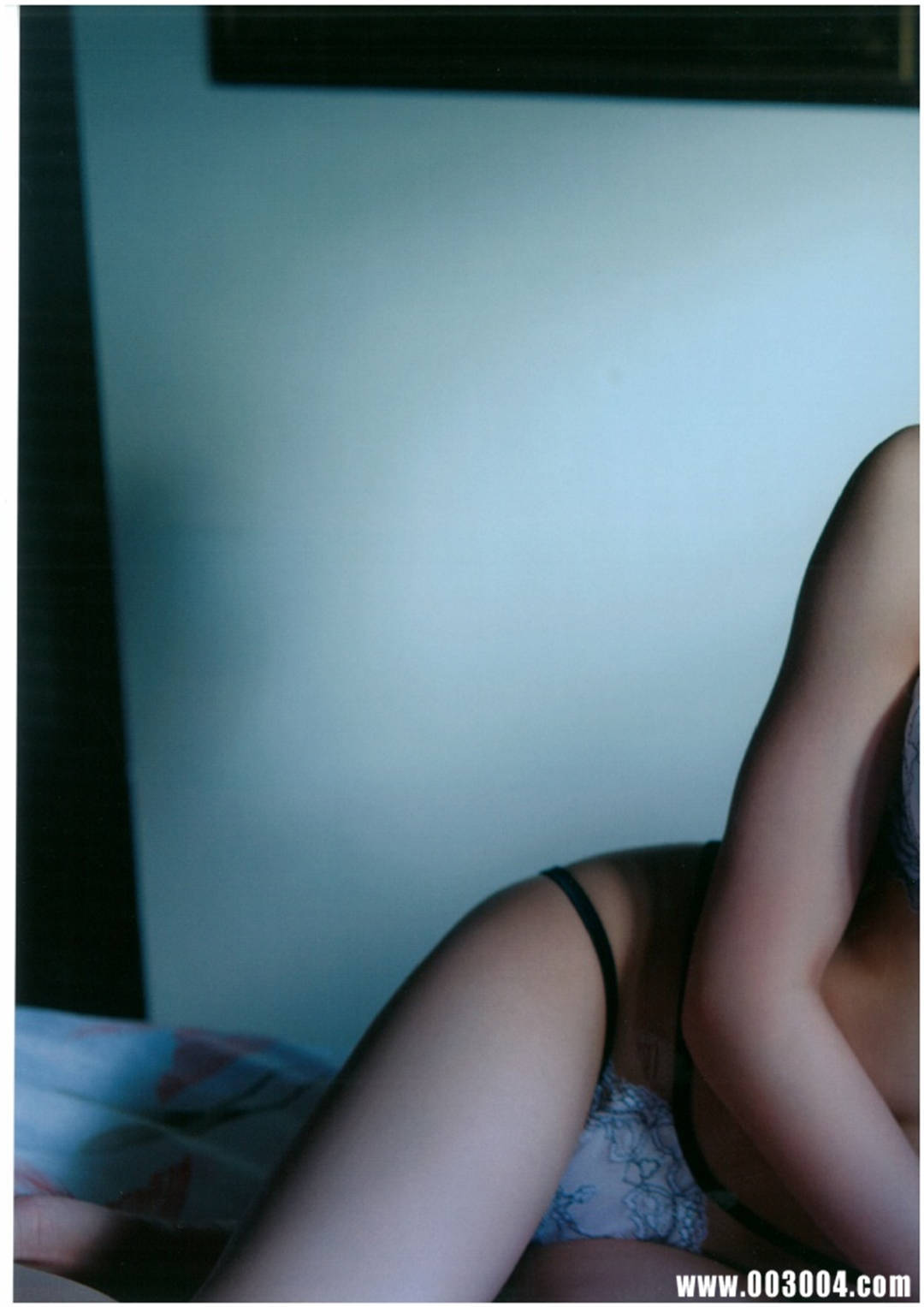 上西惠写真集《21K》高清全本