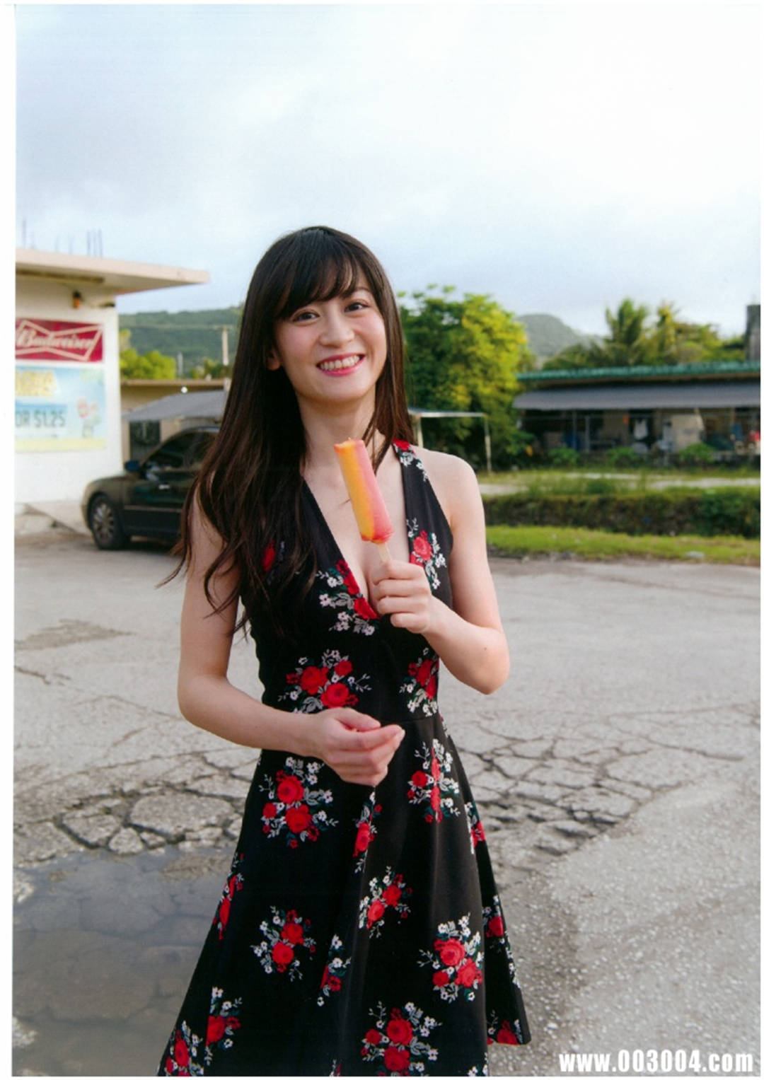 上西惠写真集《21K》高清全本