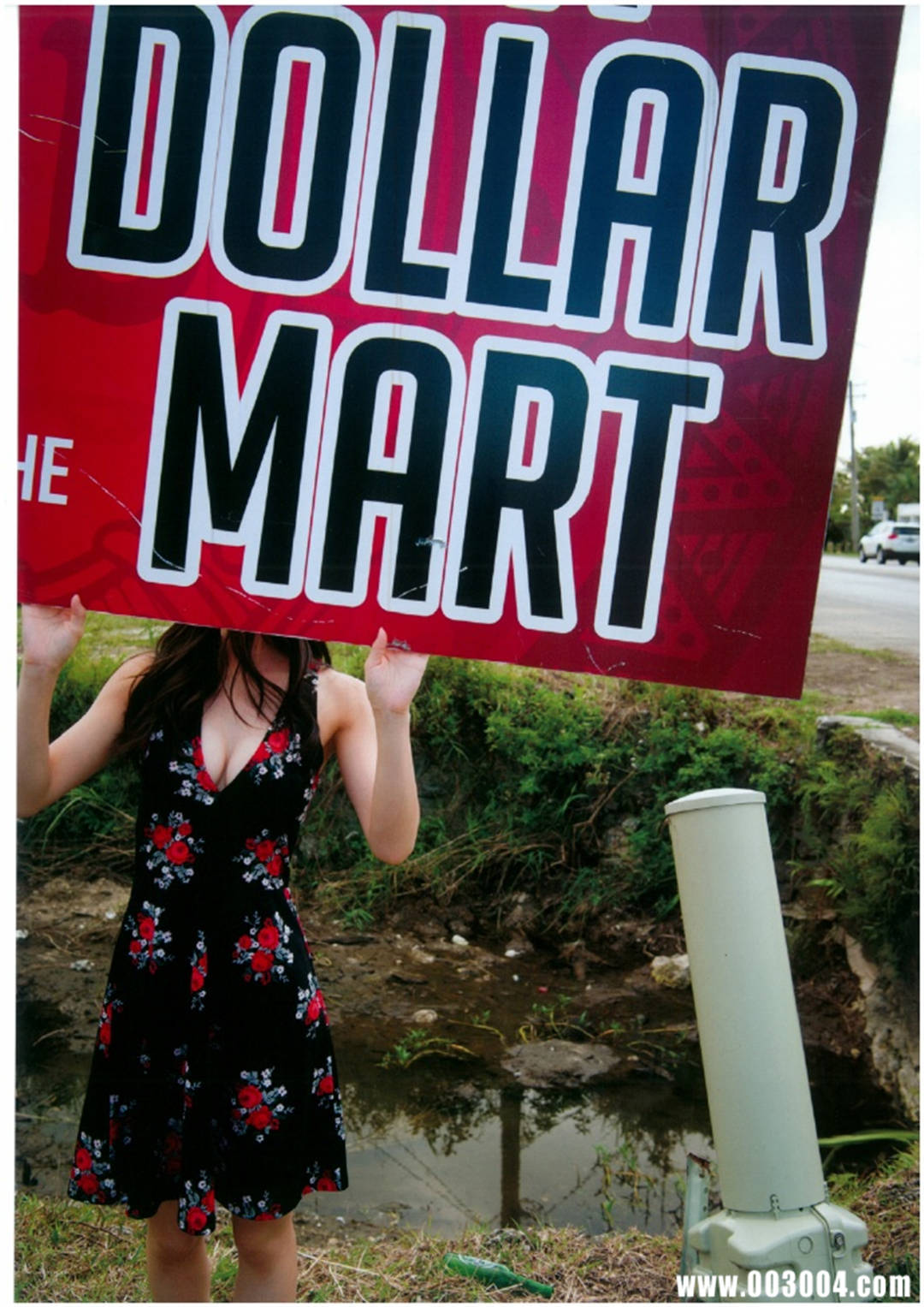 上西惠写真集《21K》高清全本