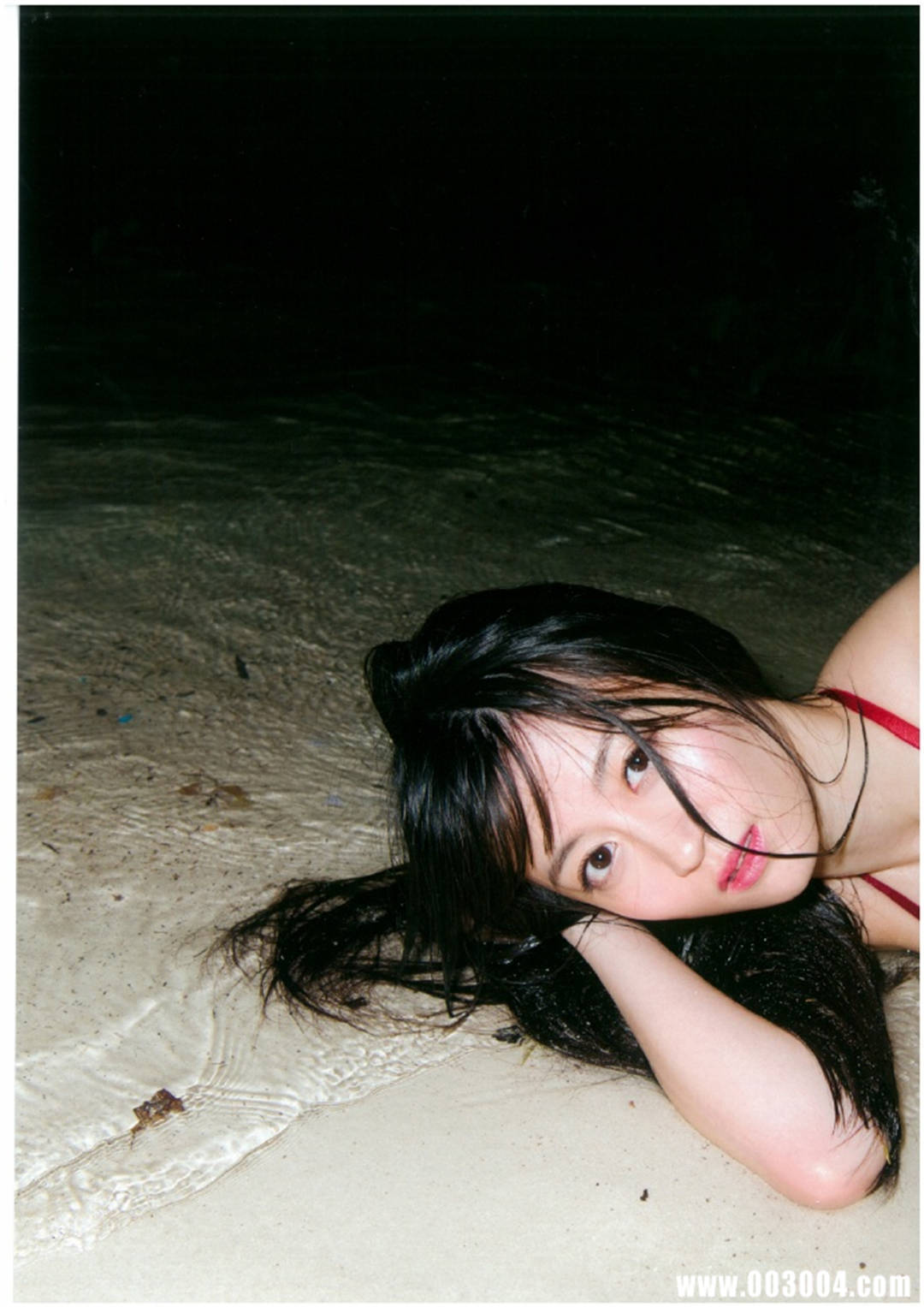 上西惠写真集《21K》高清全本