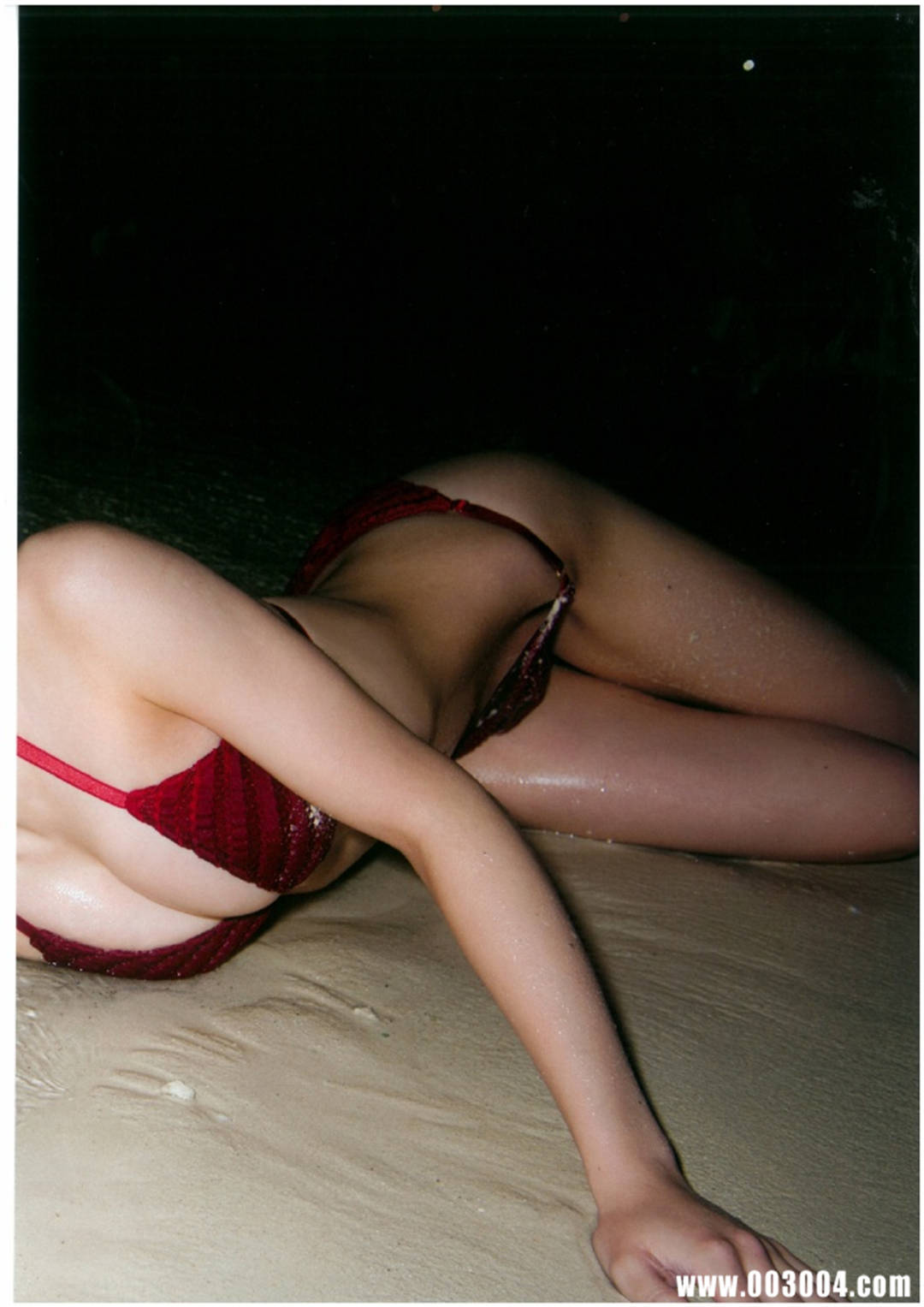 上西惠写真集《21K》高清全本