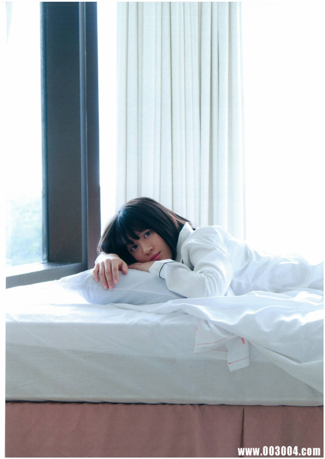 上西惠写真集《21K》高清全本