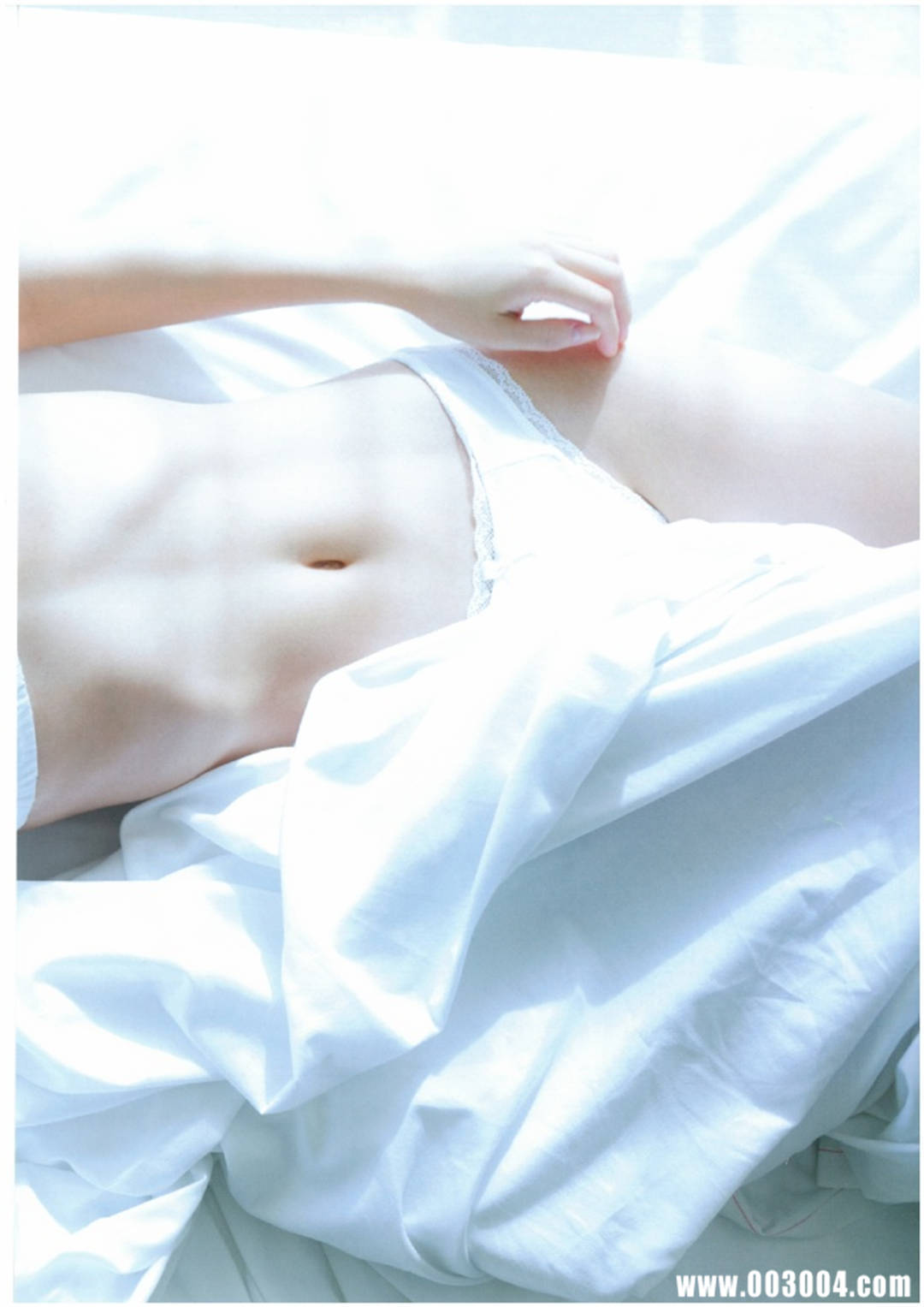 上西惠写真集《21K》高清全本