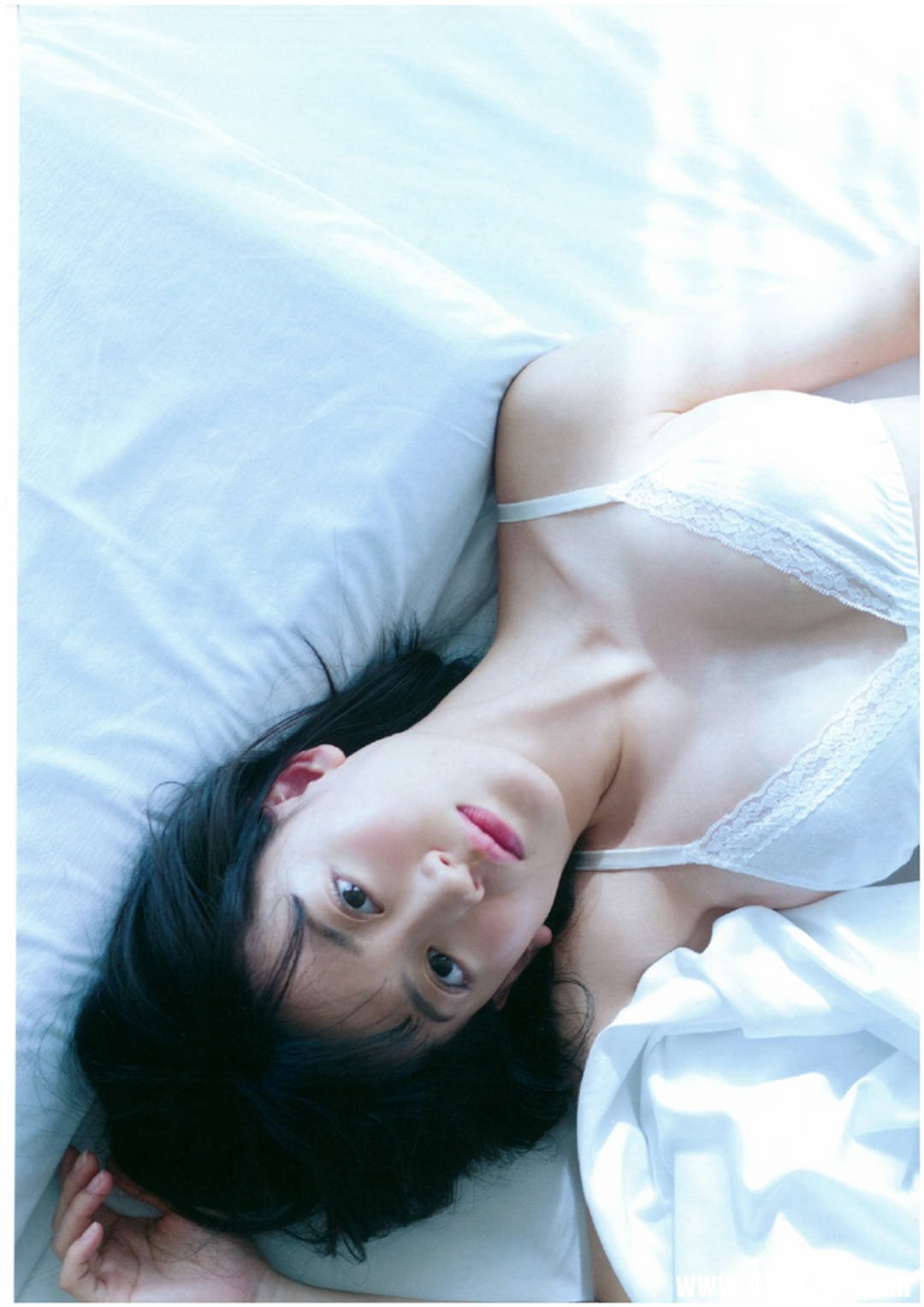 上西惠写真集《21K》高清全本