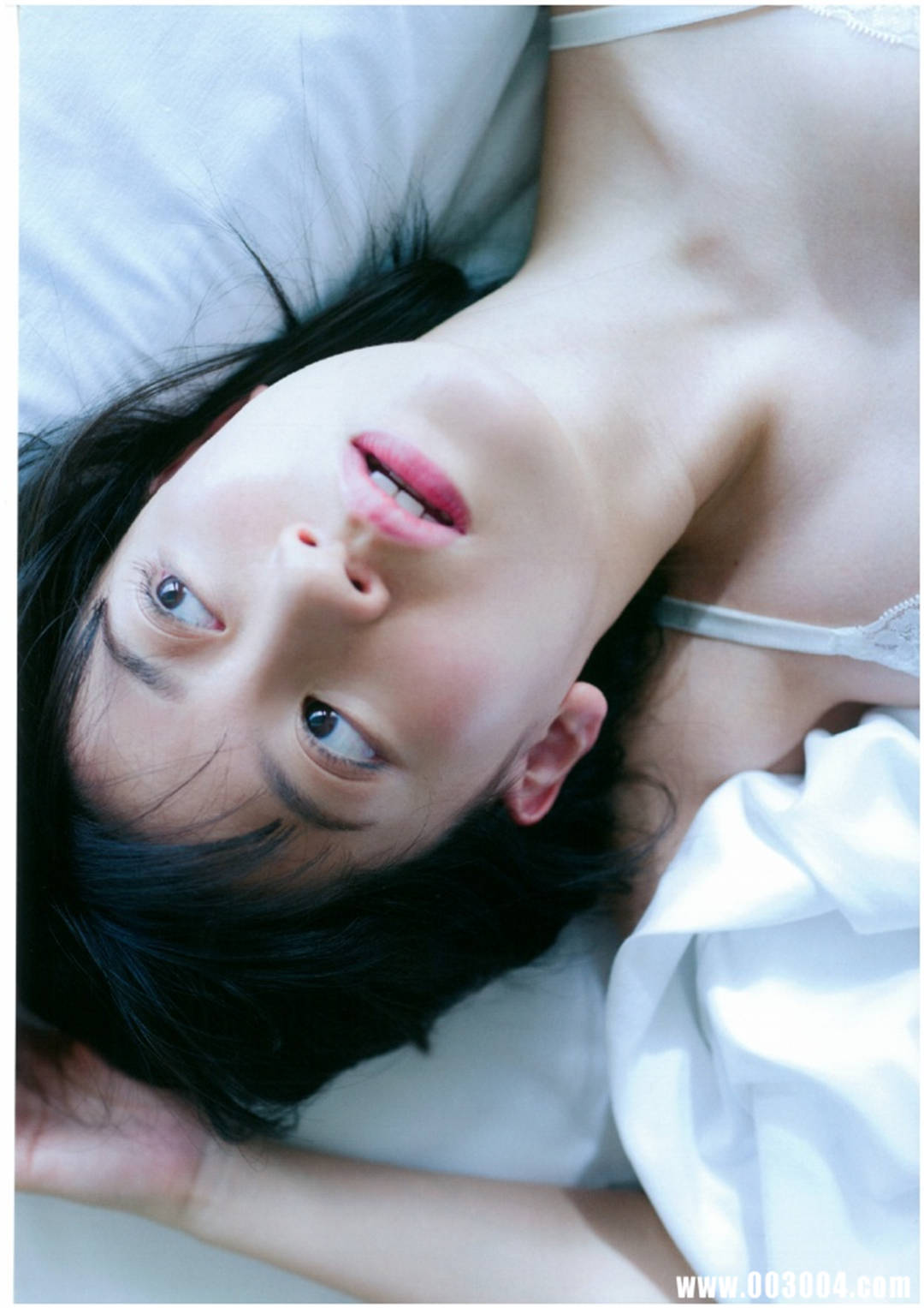 上西惠写真集《21K》高清全本