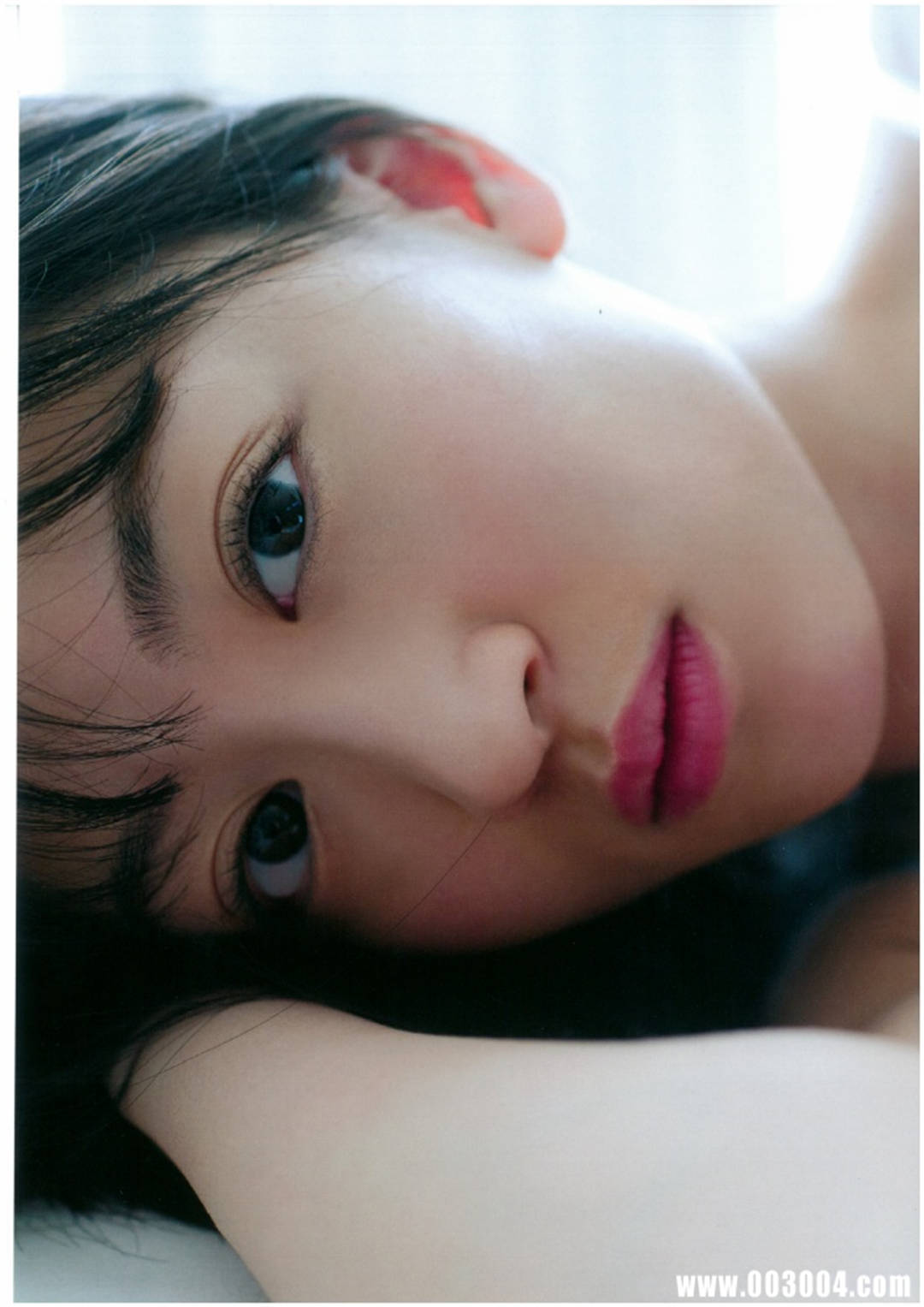 上西惠写真集《21K》高清全本