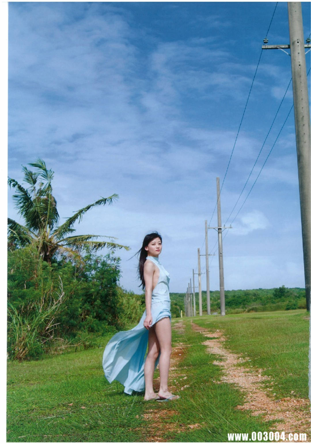 上西惠写真集《21K》高清全本