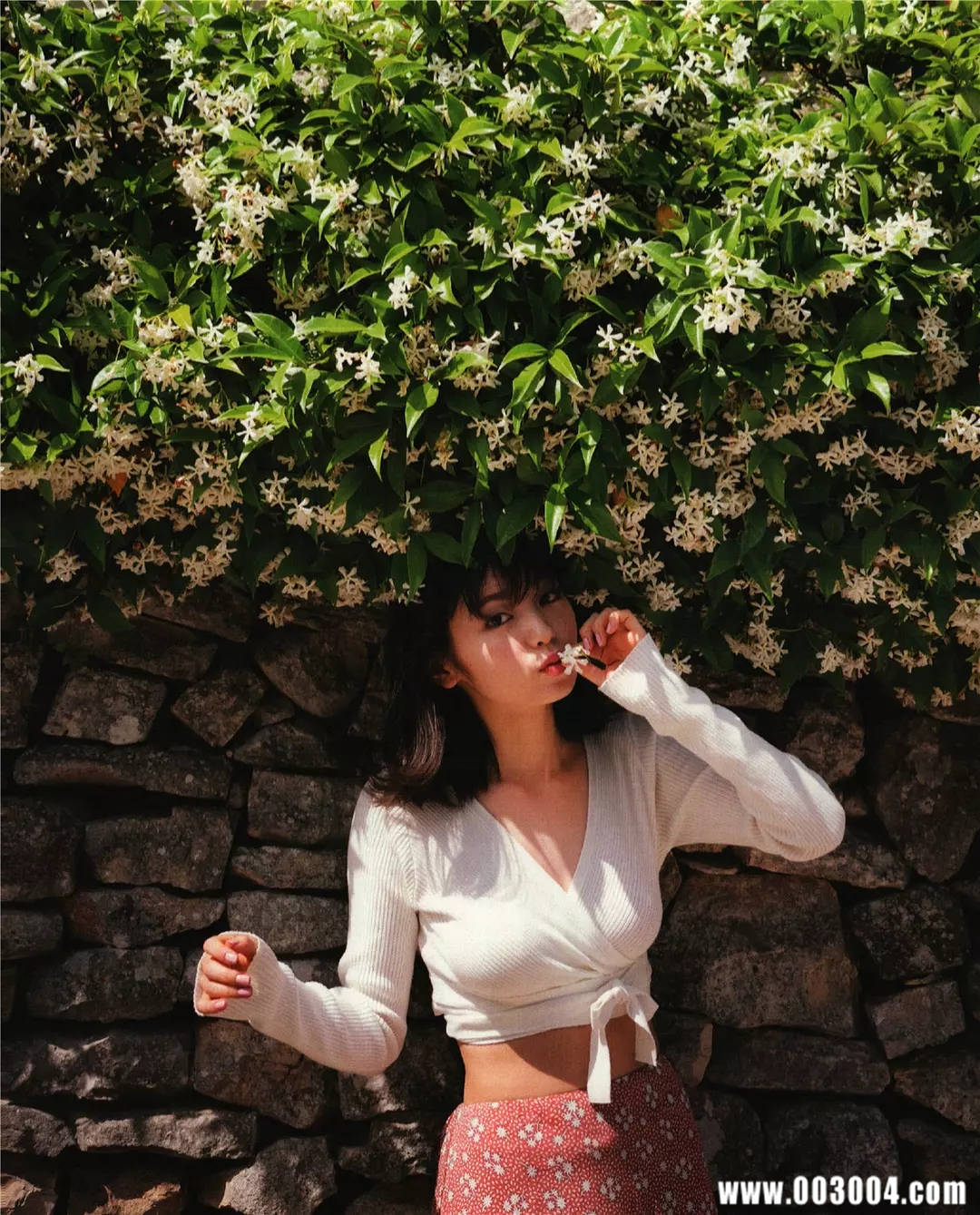 迷之自信の女孩 | 今泉佑唯写真集《誰も知らない私》高清全本