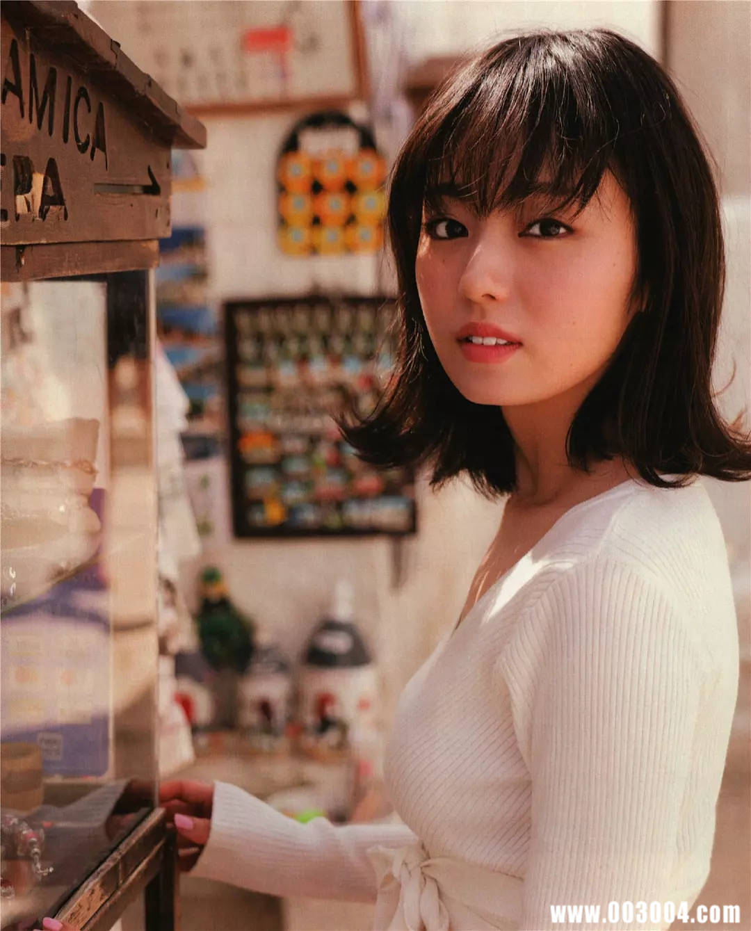 迷之自信の女孩 | 今泉佑唯写真集《誰も知らない私》高清全本