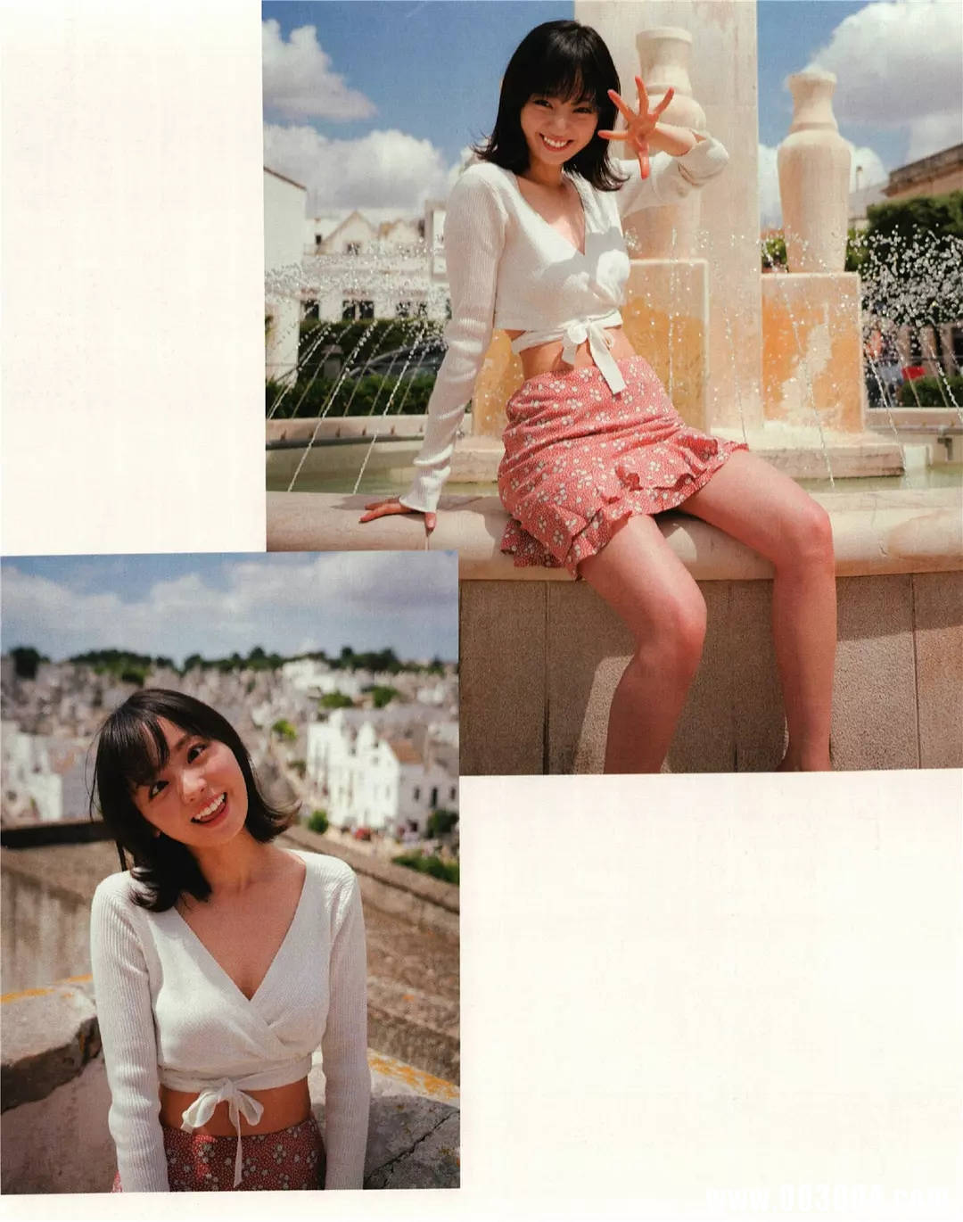 迷之自信の女孩 | 今泉佑唯写真集《誰も知らない私》高清全本