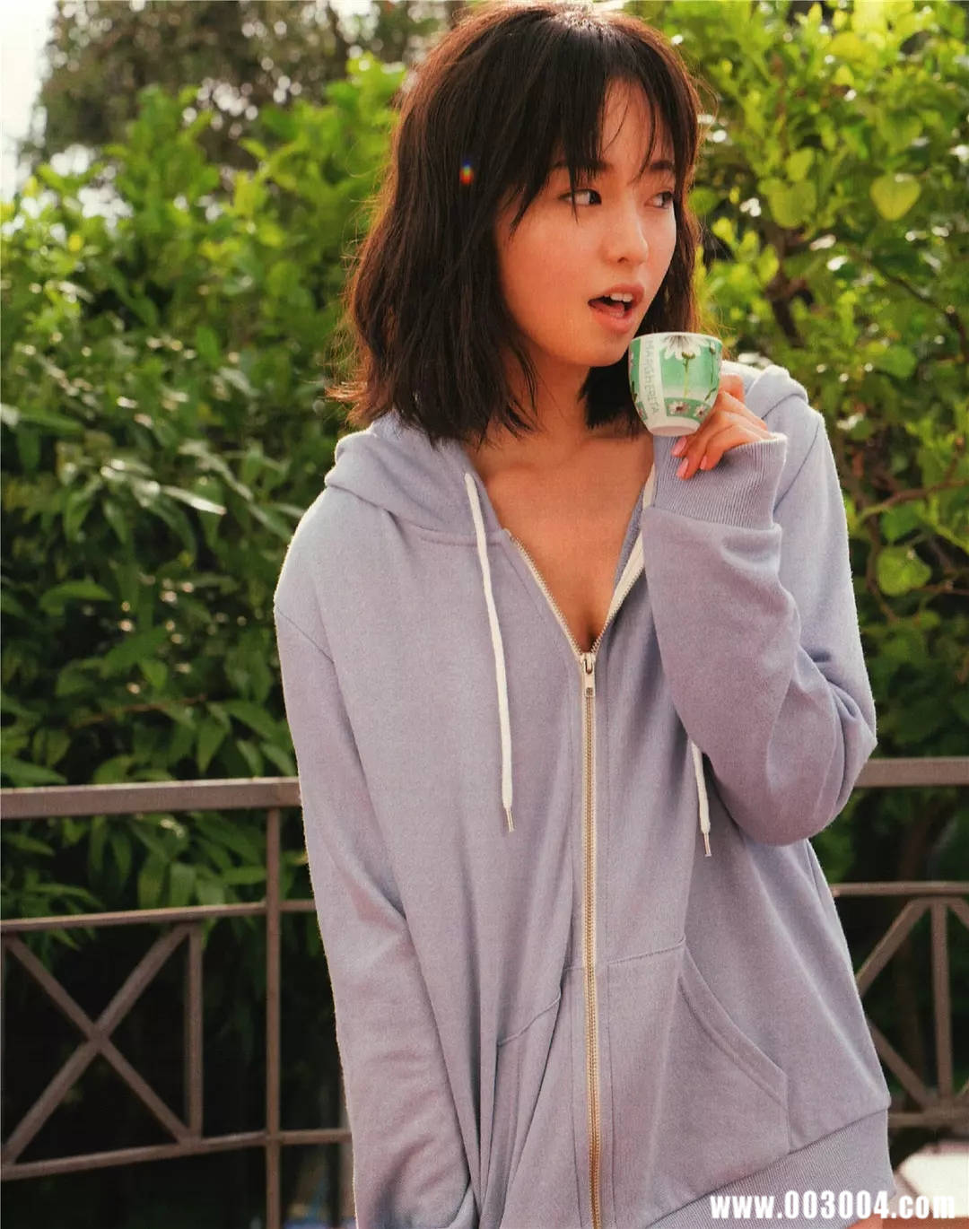 迷之自信の女孩 | 今泉佑唯写真集《誰も知らない私》高清全本