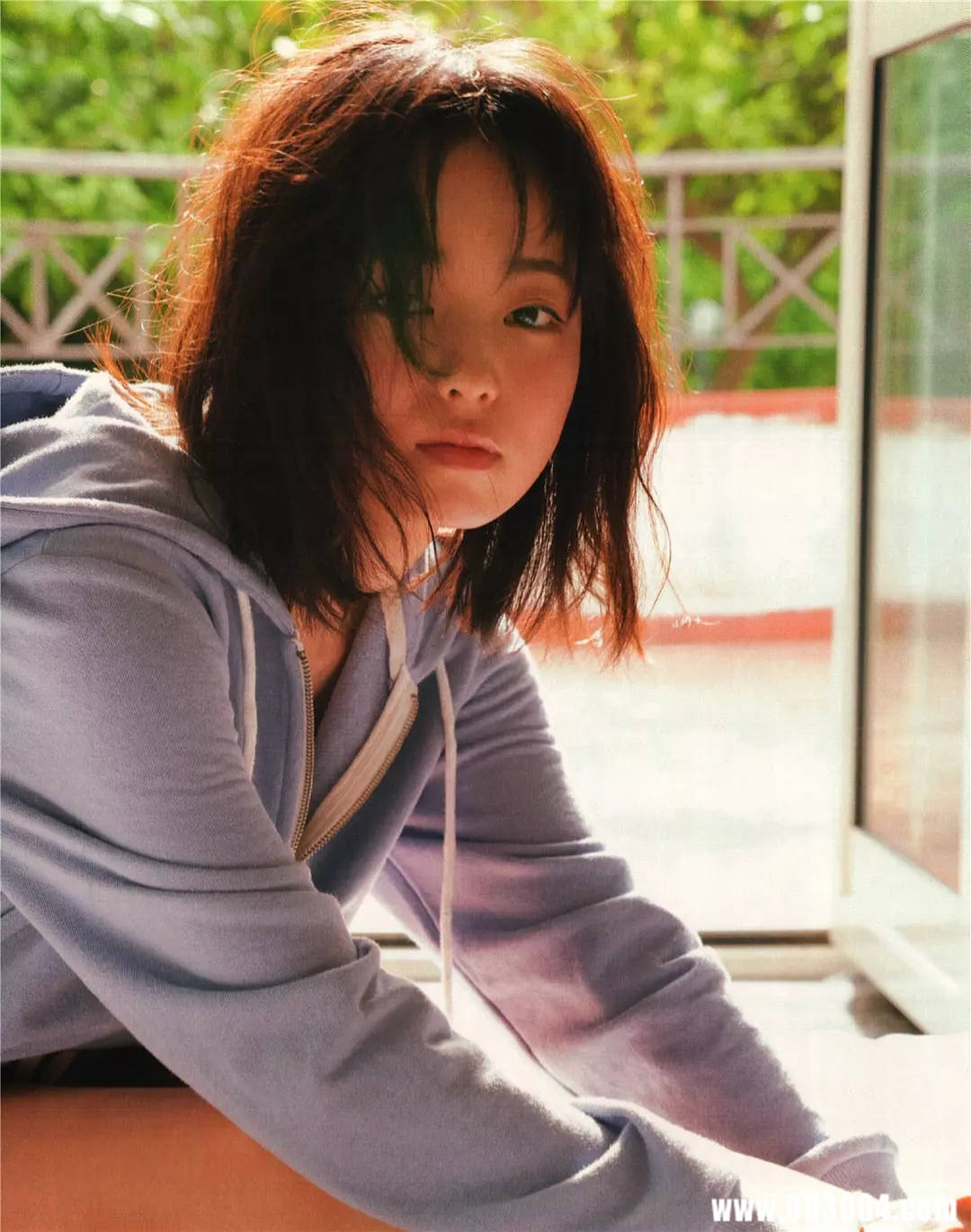 迷之自信の女孩 | 今泉佑唯写真集《誰も知らない私》高清全本