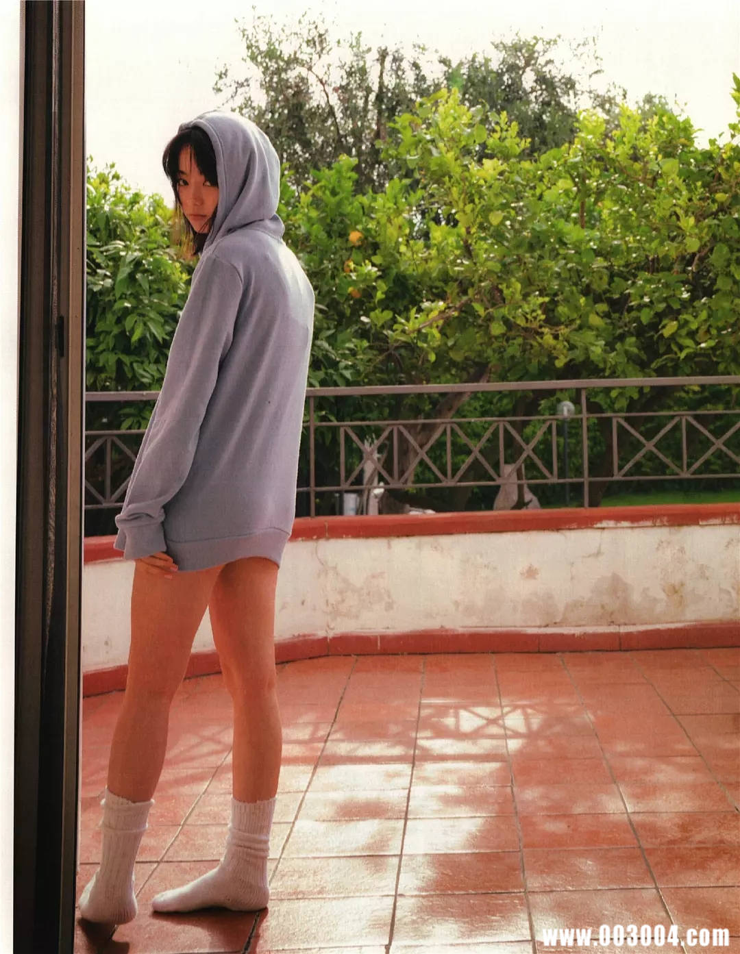 迷之自信の女孩 | 今泉佑唯写真集《誰も知らない私》高清全本