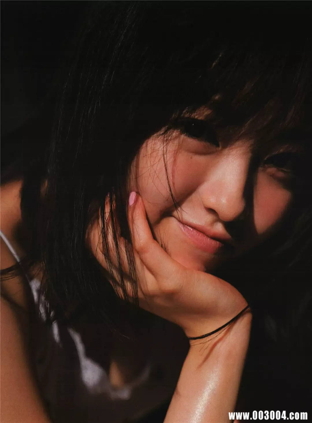 迷之自信の女孩 | 今泉佑唯写真集《誰も知らない私》高清全本